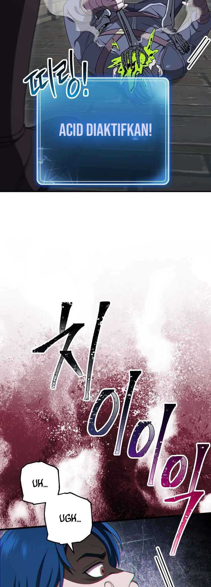 Skeleton Soldier Couldn’t Protect the Dungeon Chapter 149 - halaman 44