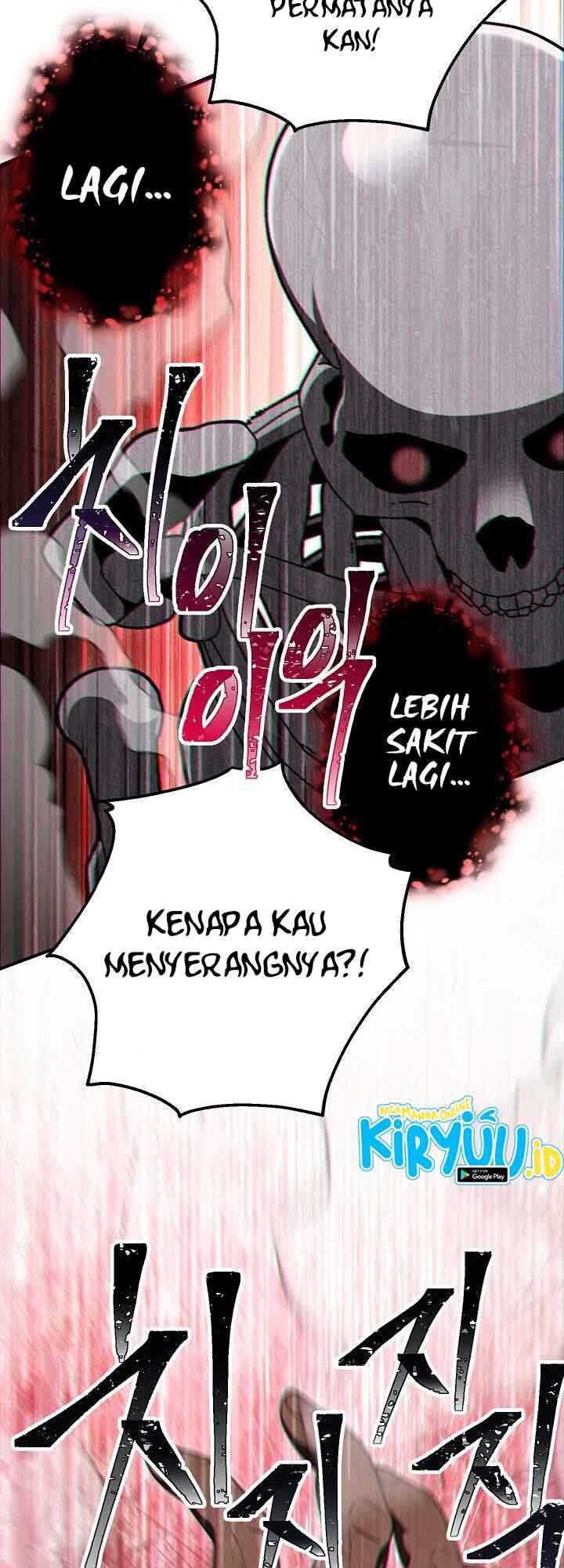 Skeleton Soldier Couldn’t Protect the Dungeon Chapter 149 - halaman 46