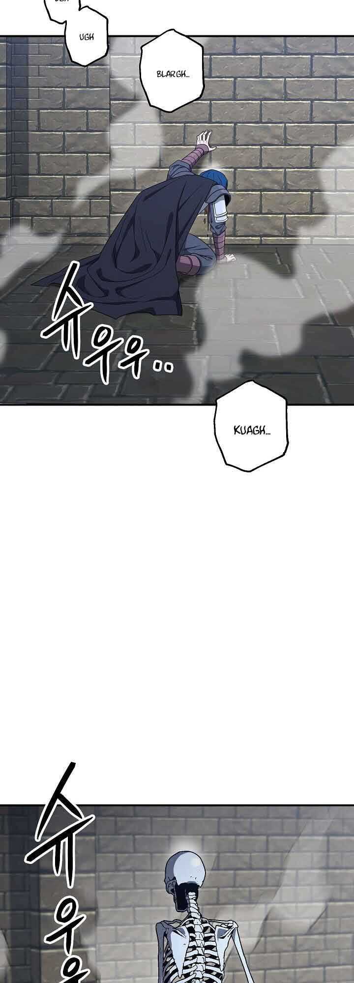 Skeleton Soldier Couldn’t Protect the Dungeon Chapter 149 - halaman 49
