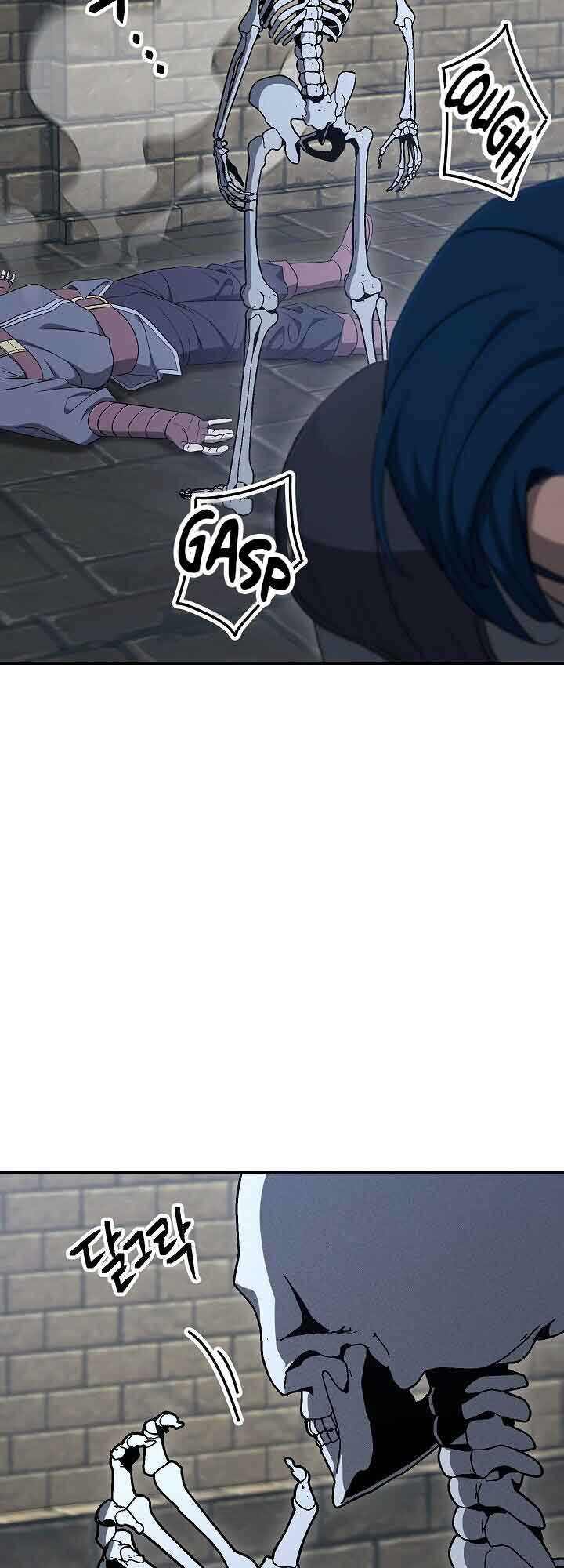 Skeleton Soldier Couldn’t Protect the Dungeon Chapter 149 - halaman 50
