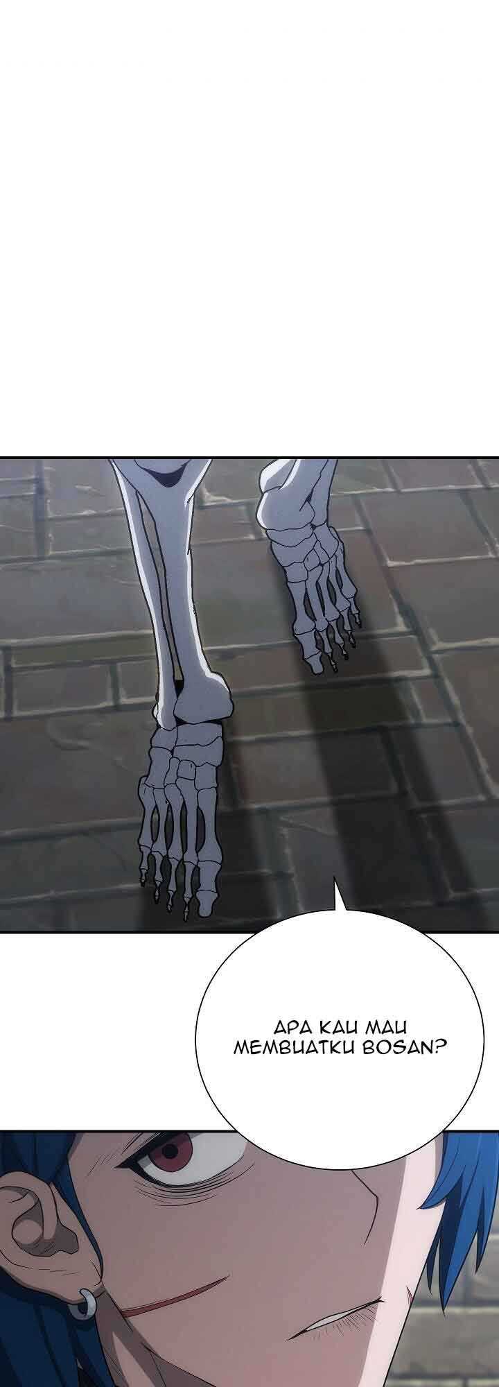 Skeleton Soldier Couldn’t Protect the Dungeon Chapter 149 - halaman 53