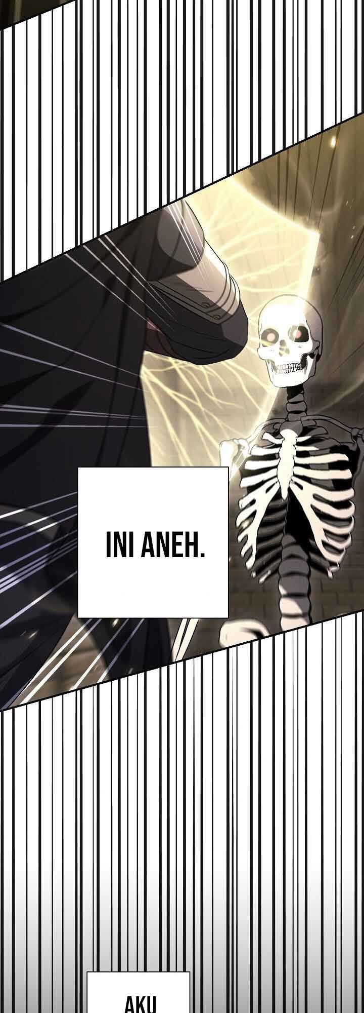 Skeleton Soldier Couldn’t Protect the Dungeon Chapter 149 - halaman 57