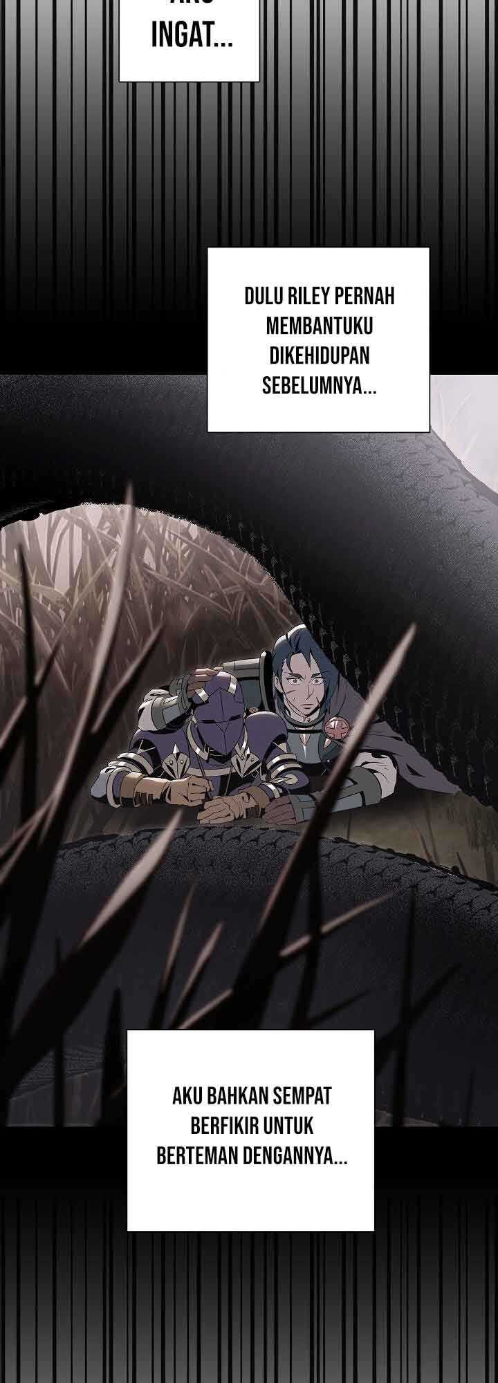 Skeleton Soldier Couldn’t Protect the Dungeon Chapter 149 - halaman 58