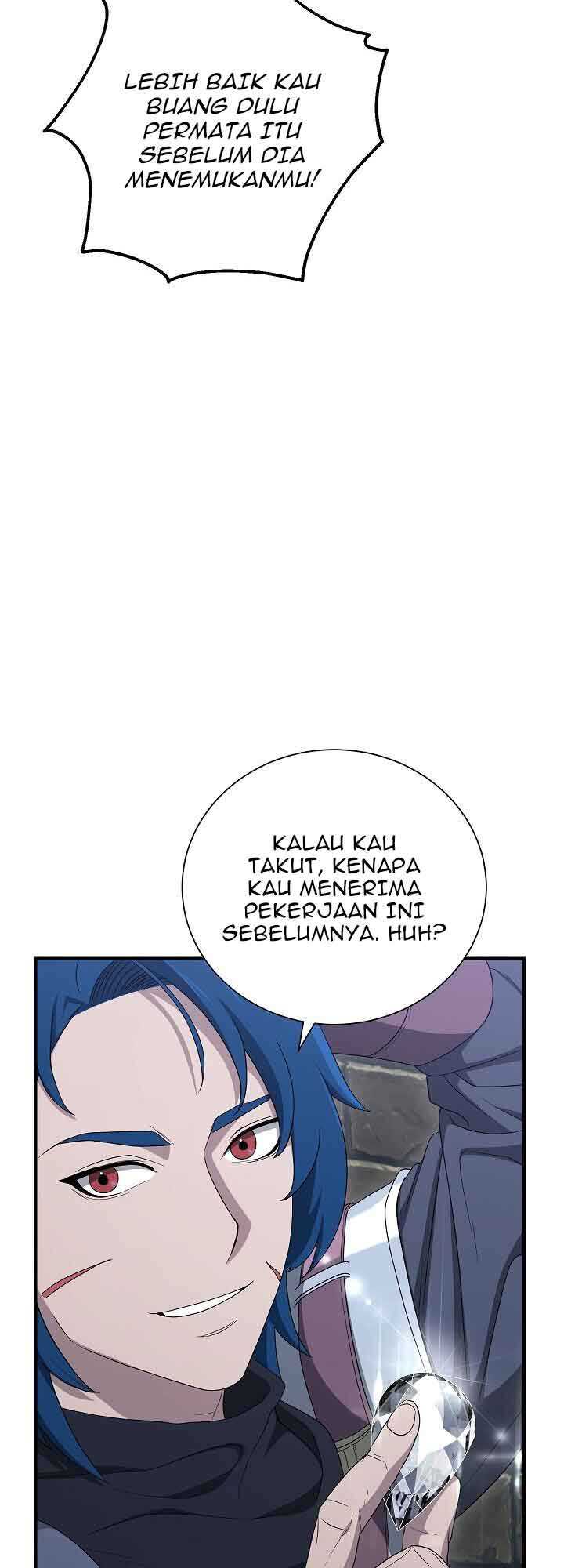 Skeleton Soldier Couldn’t Protect the Dungeon Chapter 149 - halaman 6