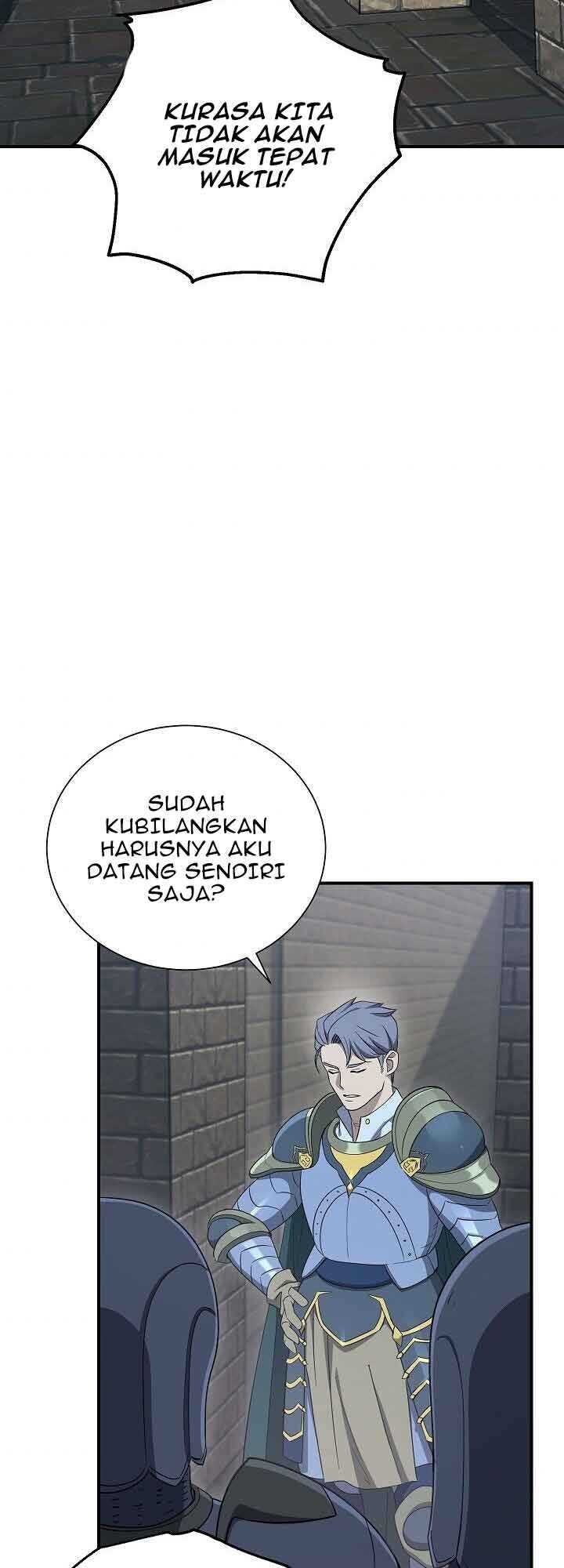 Skeleton Soldier Couldn’t Protect the Dungeon Chapter 149 - halaman 64