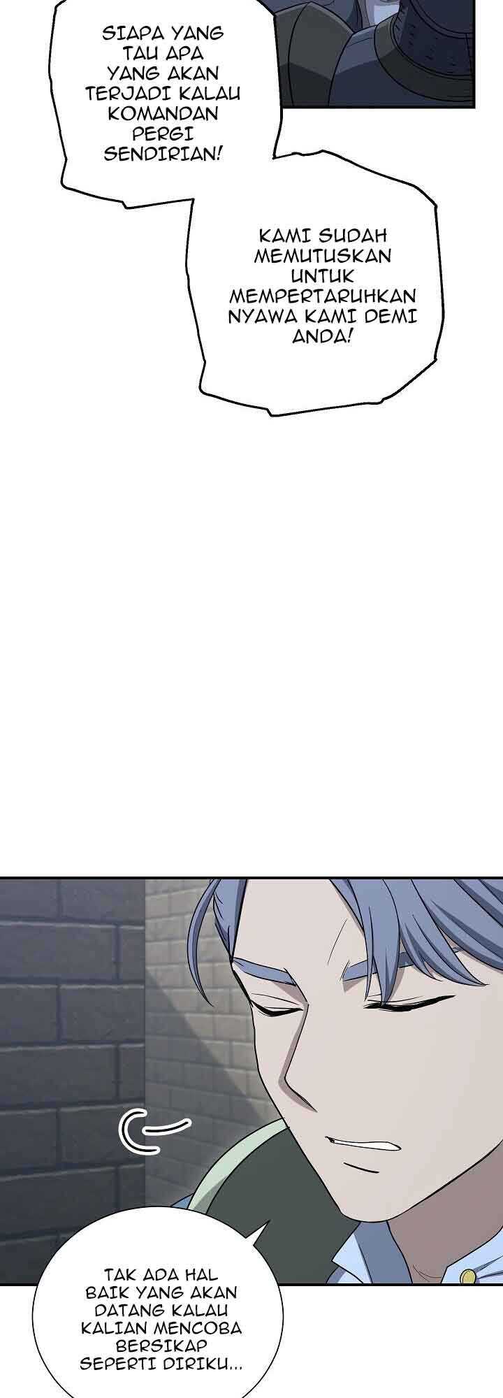 Skeleton Soldier Couldn’t Protect the Dungeon Chapter 149 - halaman 65