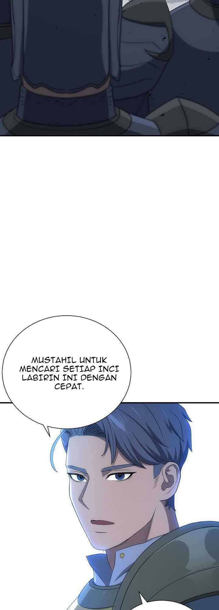 Skeleton Soldier Couldn’t Protect the Dungeon Chapter 149 - halaman 71