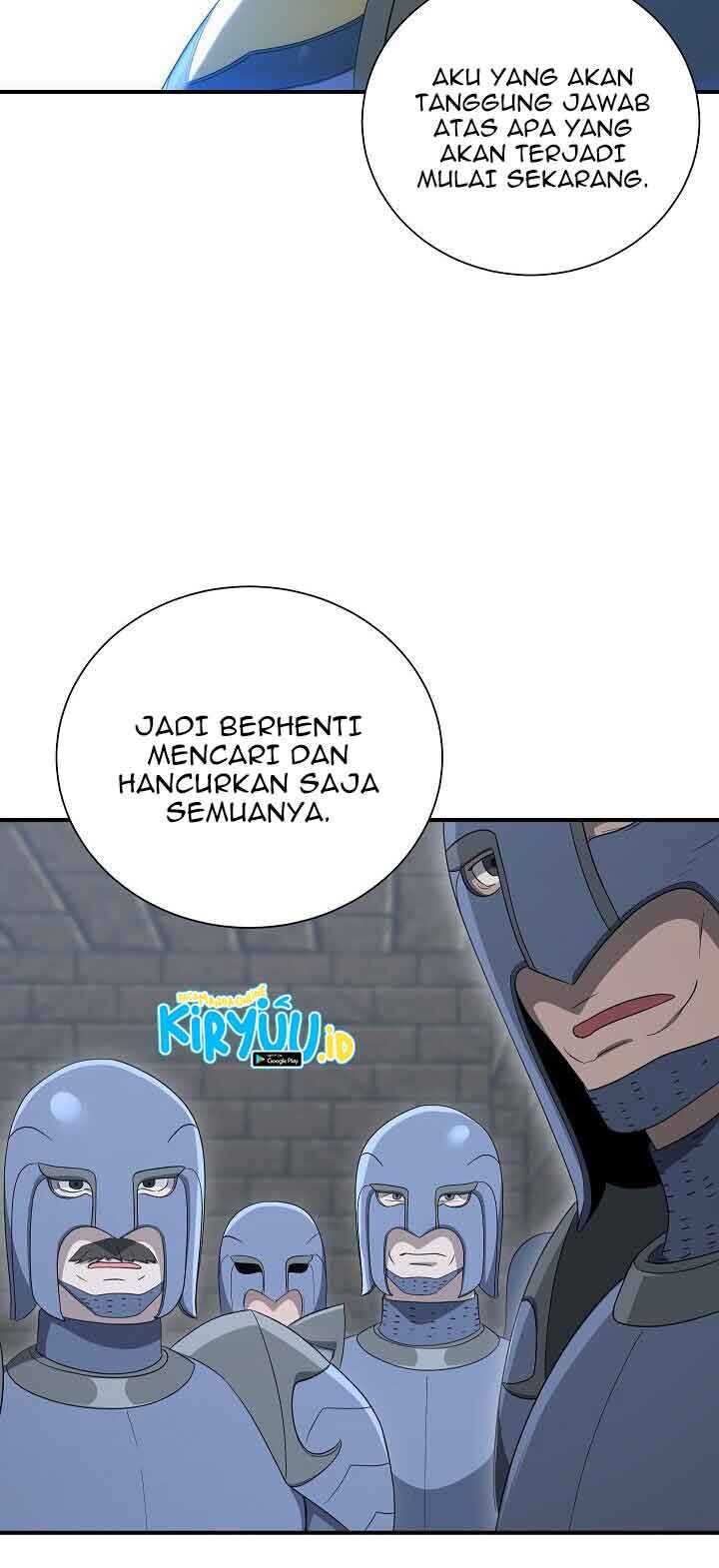 Skeleton Soldier Couldn’t Protect the Dungeon Chapter 149 - halaman 72