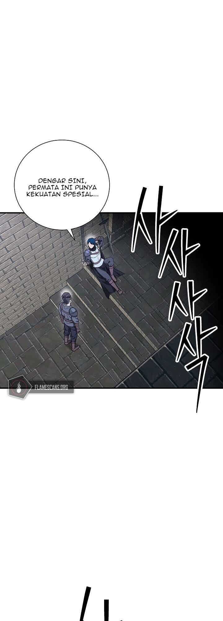 Skeleton Soldier Couldn’t Protect the Dungeon Chapter 149 - halaman 8