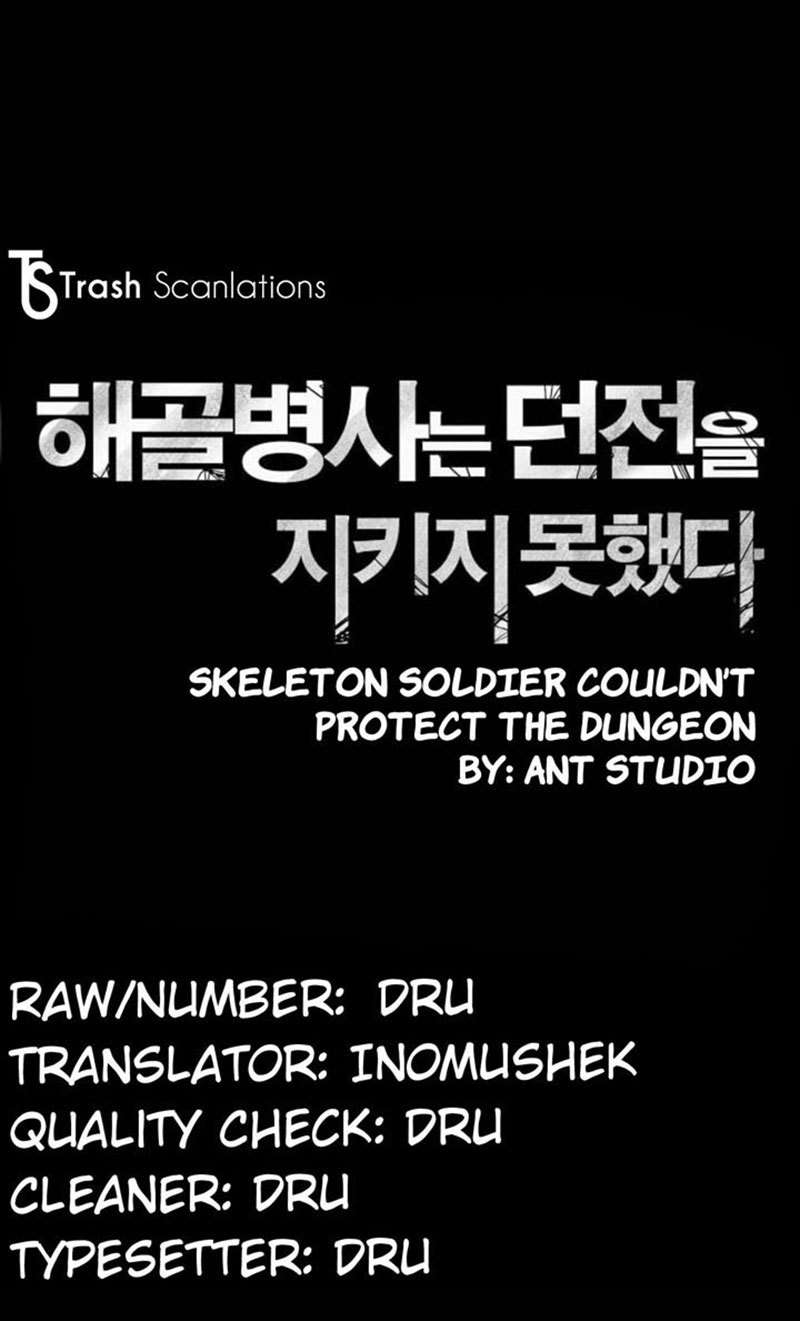 Skeleton Soldier Couldn’t Protect the Dungeon Chapter 15 - halaman 10