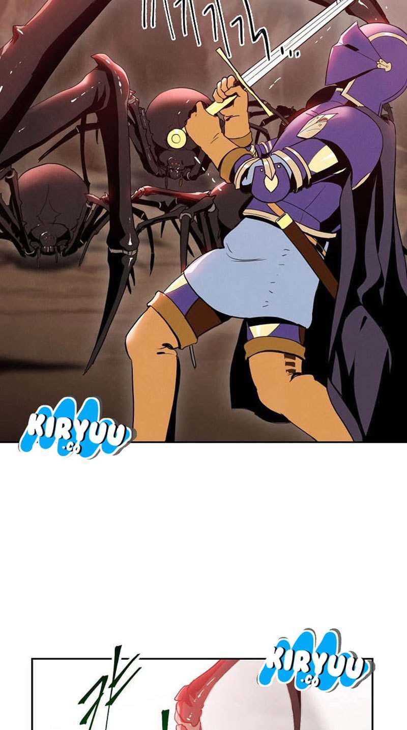 Skeleton Soldier Couldn’t Protect the Dungeon Chapter 15 - halaman 17