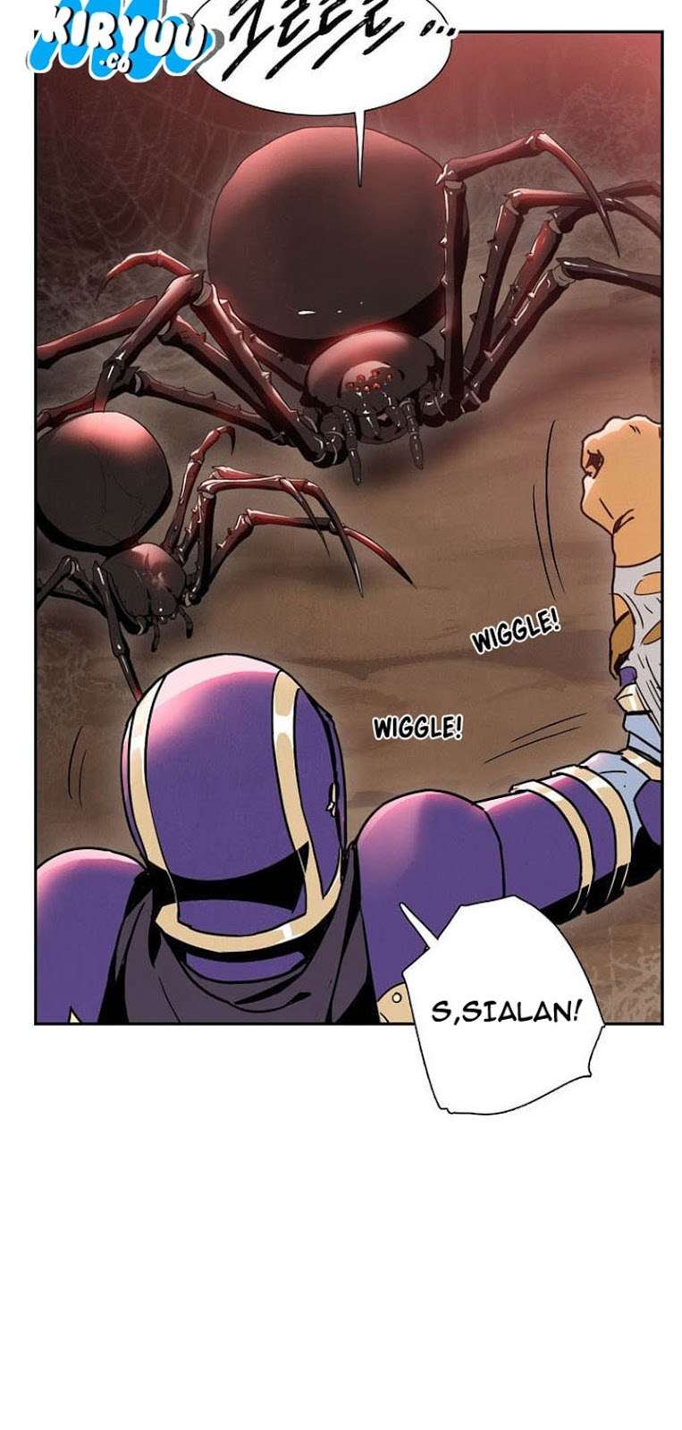 Skeleton Soldier Couldn’t Protect the Dungeon Chapter 15 - halaman 34