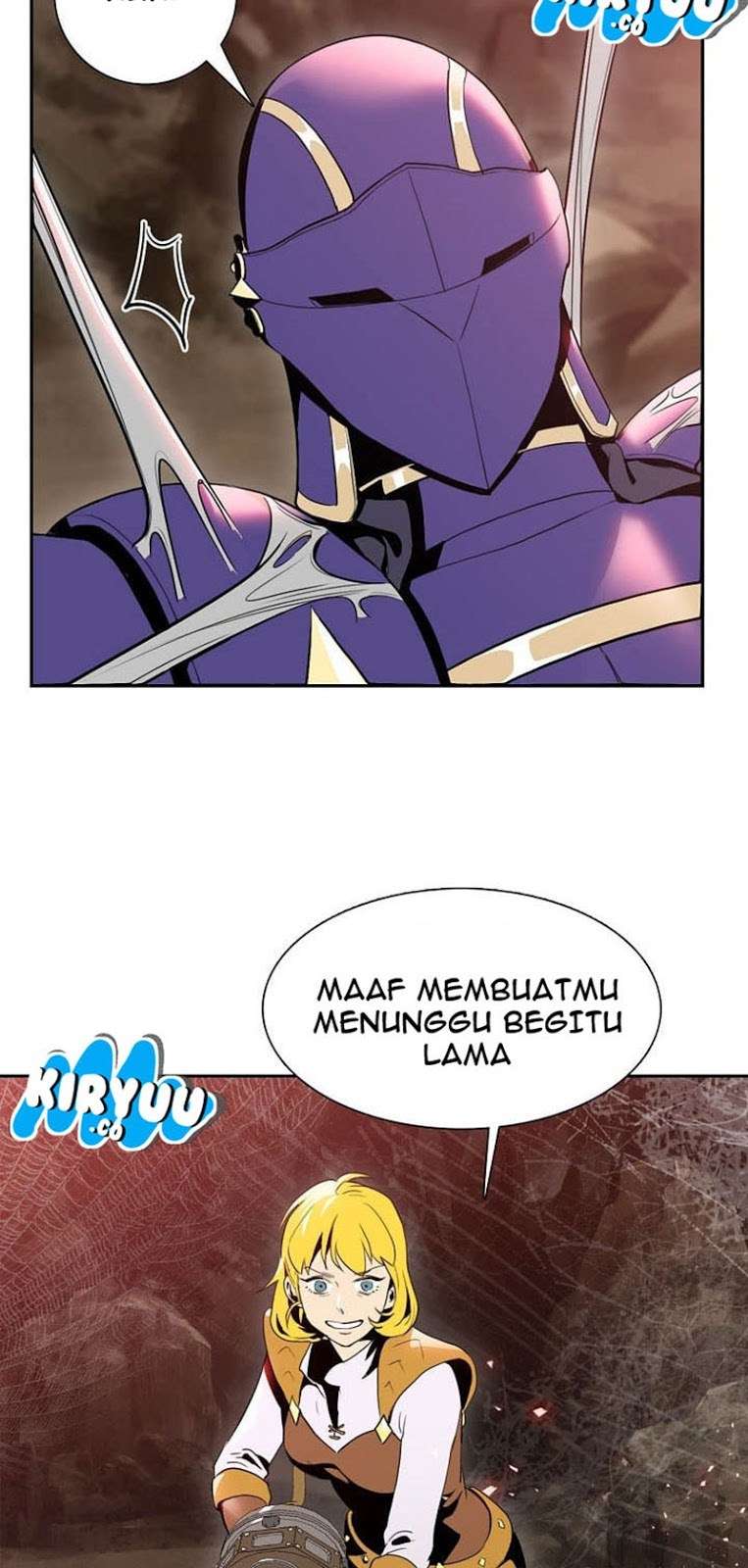 Skeleton Soldier Couldn’t Protect the Dungeon Chapter 15 - halaman 39