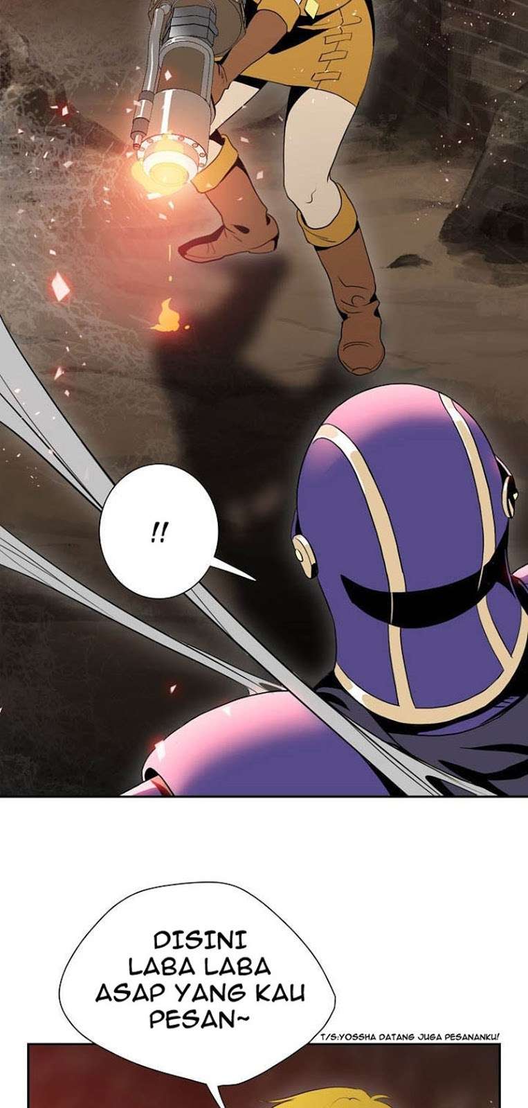 Skeleton Soldier Couldn’t Protect the Dungeon Chapter 15 - halaman 40