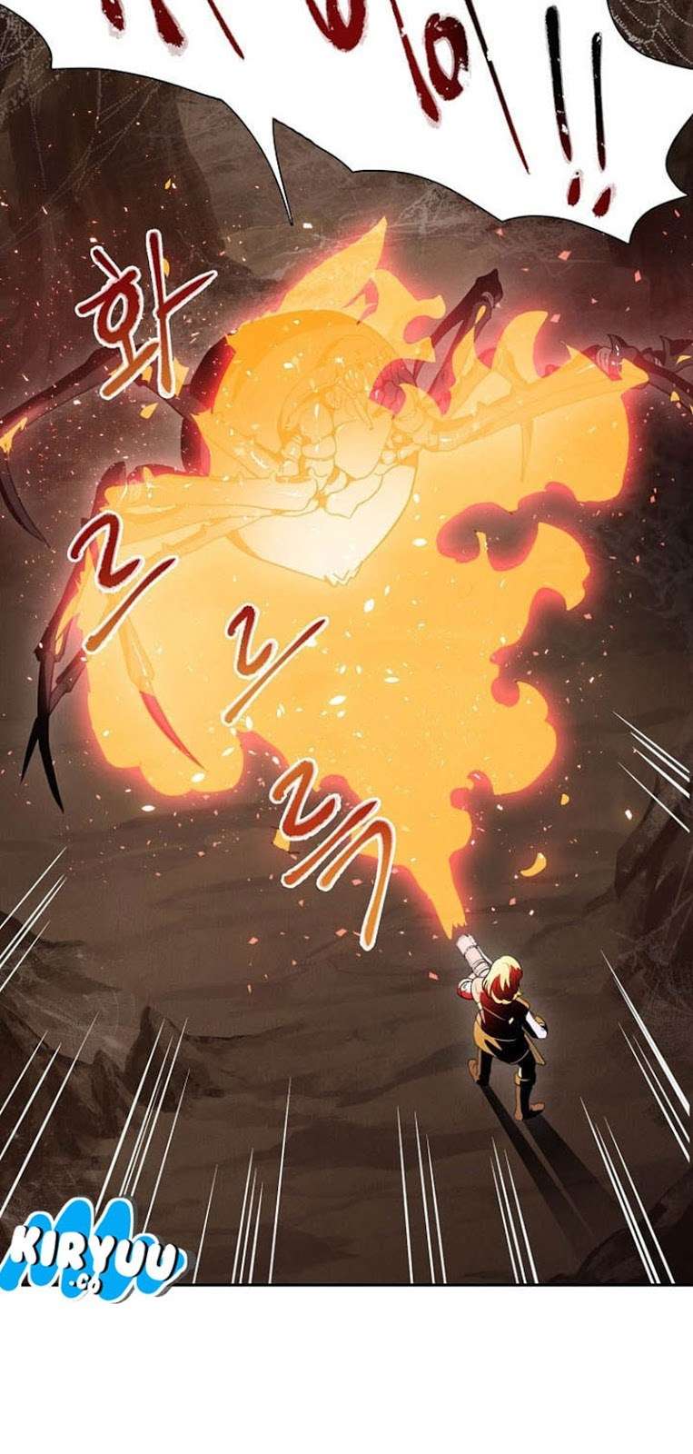 Skeleton Soldier Couldn’t Protect the Dungeon Chapter 15 - halaman 42