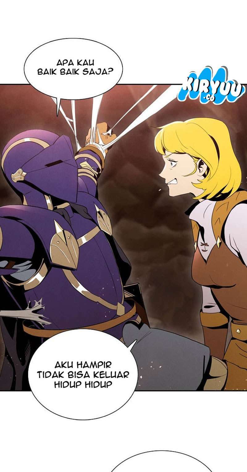 Skeleton Soldier Couldn’t Protect the Dungeon Chapter 15 - halaman 43