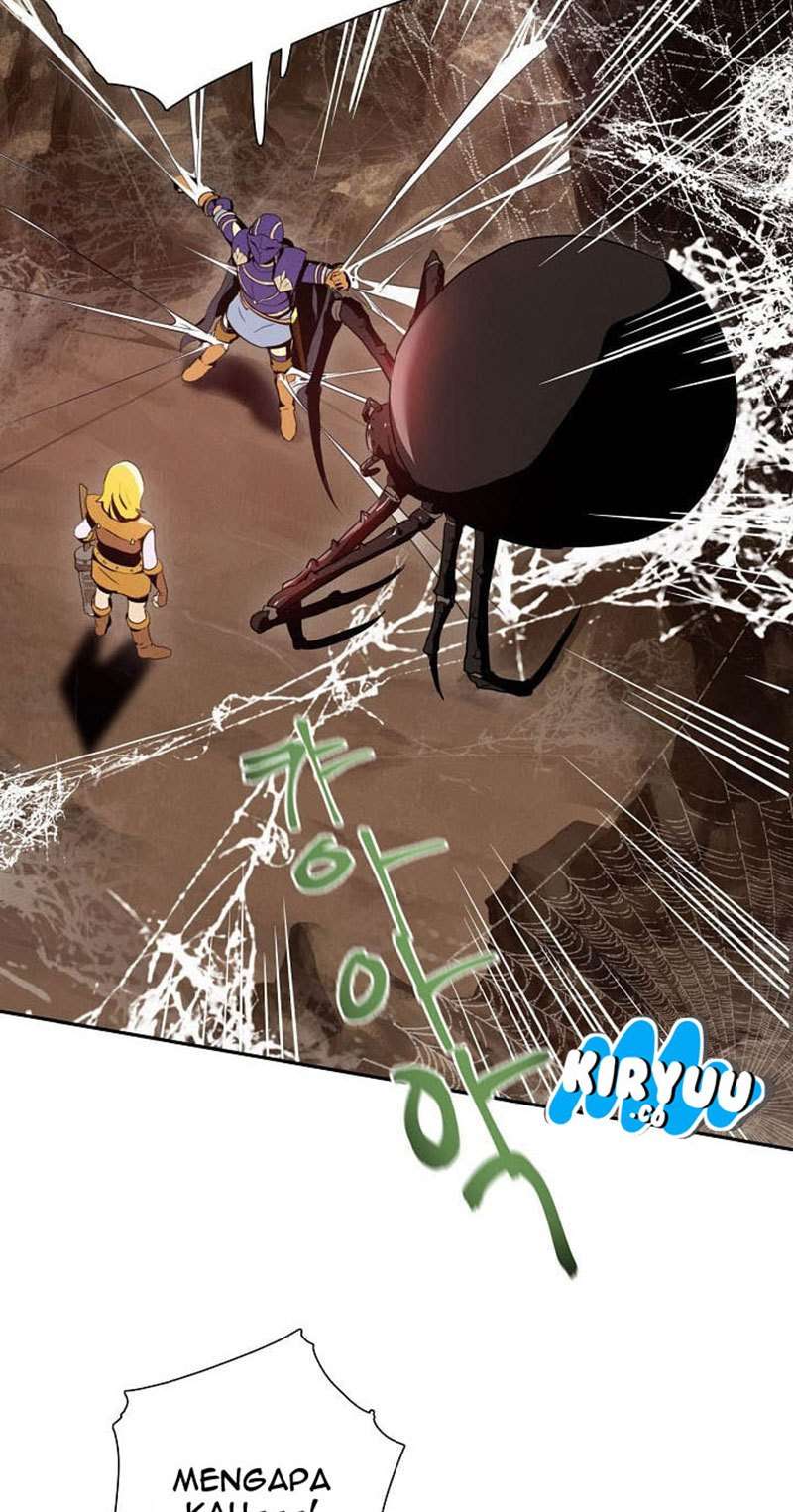 Skeleton Soldier Couldn’t Protect the Dungeon Chapter 15 - halaman 45
