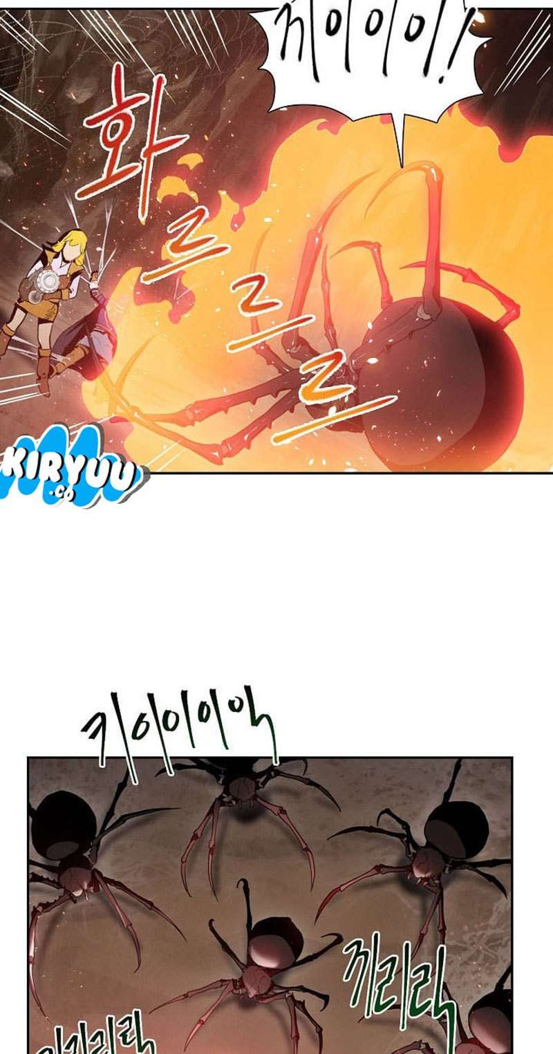 Skeleton Soldier Couldn’t Protect the Dungeon Chapter 15 - halaman 47
