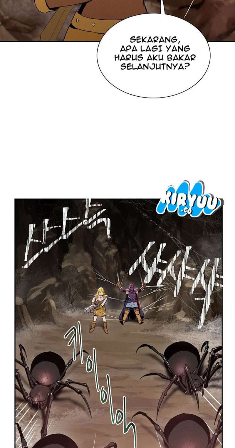 Skeleton Soldier Couldn’t Protect the Dungeon Chapter 15 - halaman 49