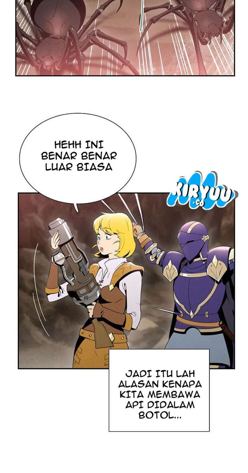 Skeleton Soldier Couldn’t Protect the Dungeon Chapter 15 - halaman 50