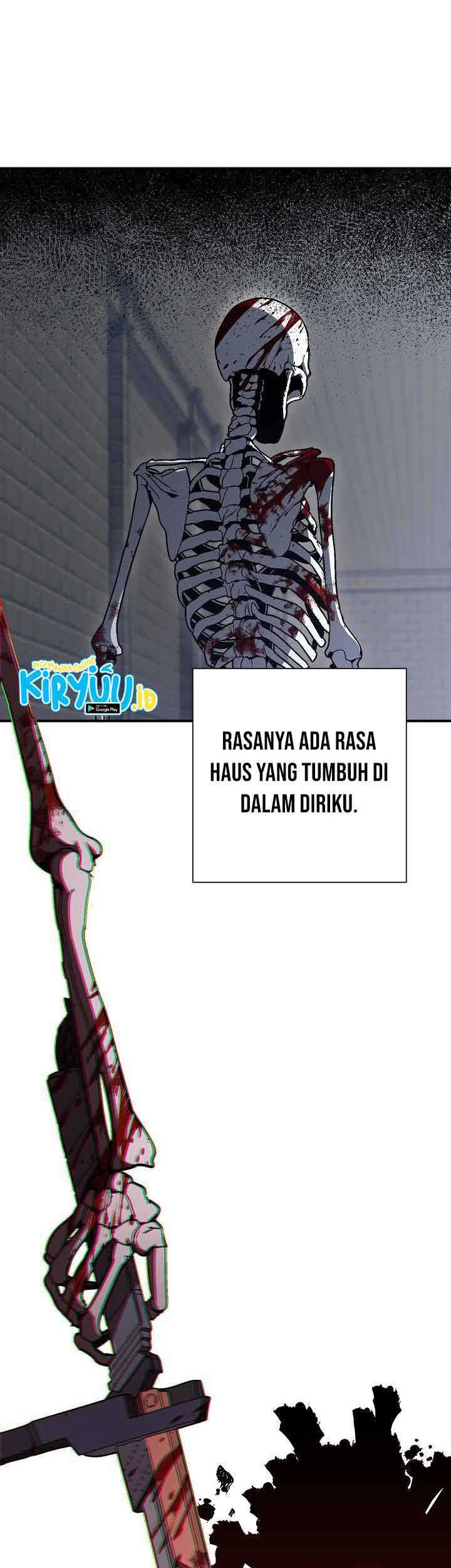 Skeleton Soldier Couldn’t Protect the Dungeon Chapter 150 - halaman 14