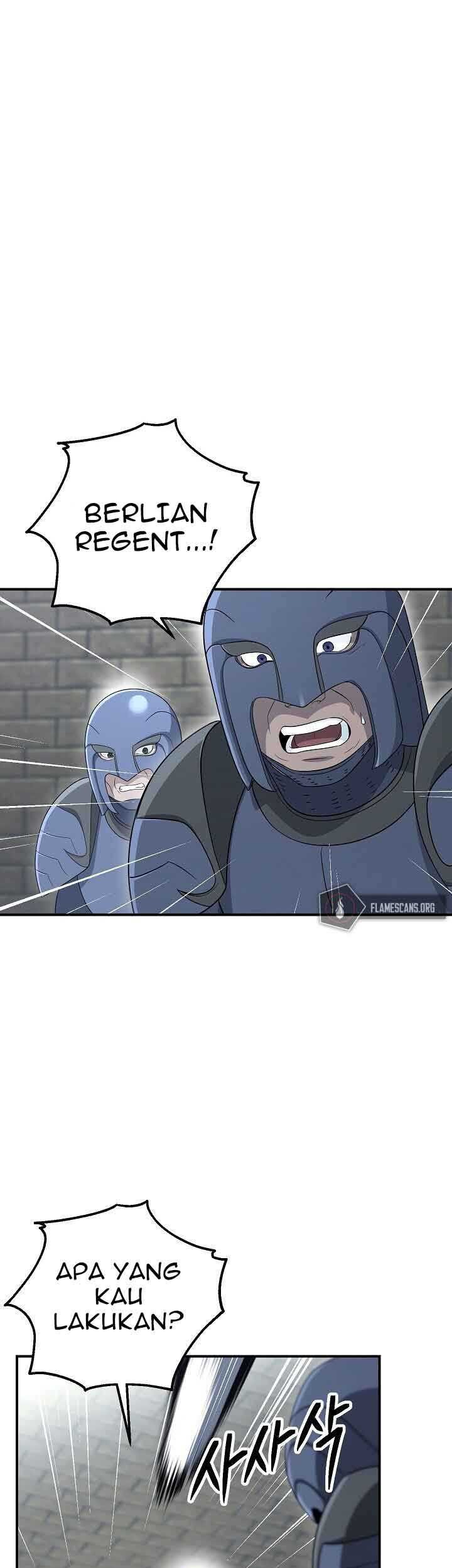 Skeleton Soldier Couldn’t Protect the Dungeon Chapter 150 - halaman 23