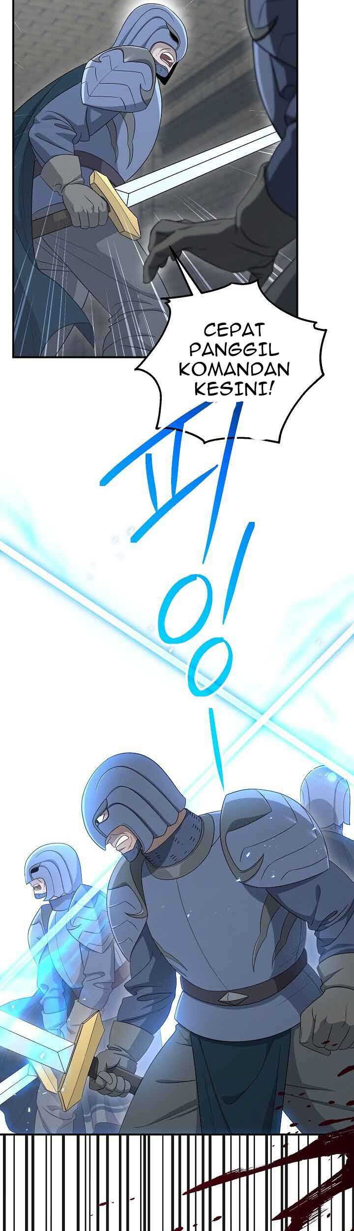 Skeleton Soldier Couldn’t Protect the Dungeon Chapter 150 - halaman 24