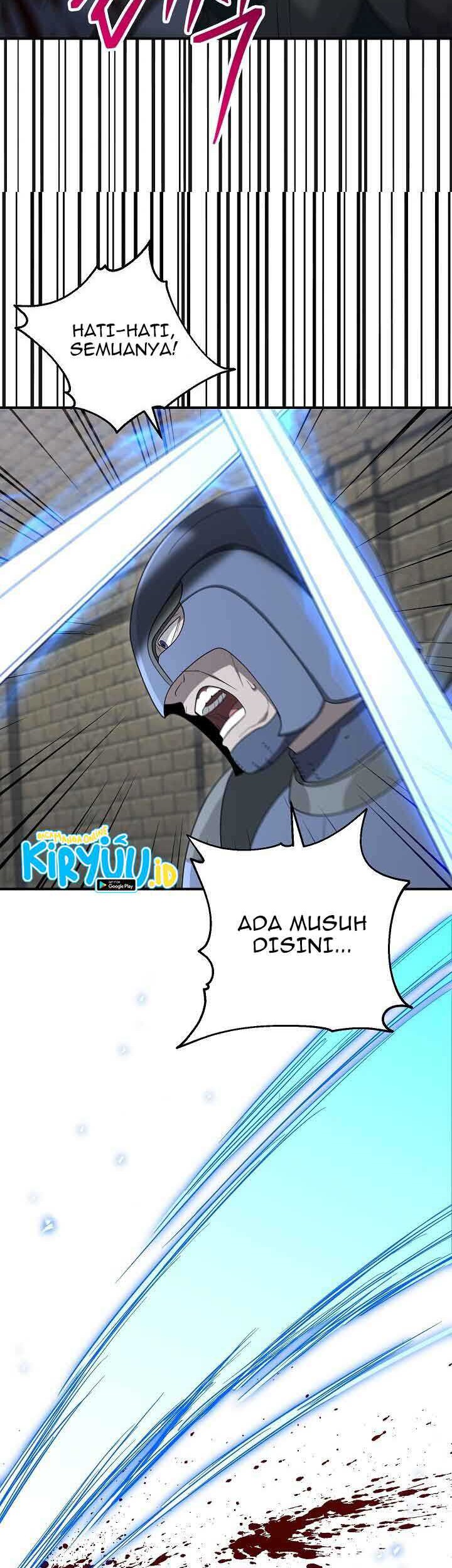 Skeleton Soldier Couldn’t Protect the Dungeon Chapter 150 - halaman 26