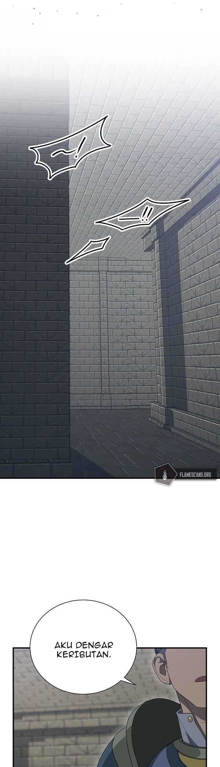 Skeleton Soldier Couldn’t Protect the Dungeon Chapter 150 - halaman 29