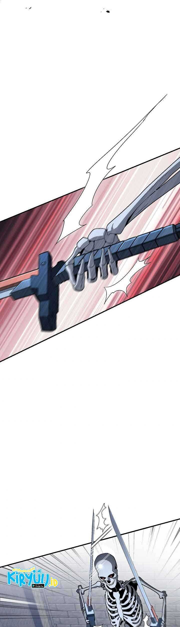 Skeleton Soldier Couldn’t Protect the Dungeon Chapter 150 - halaman 4