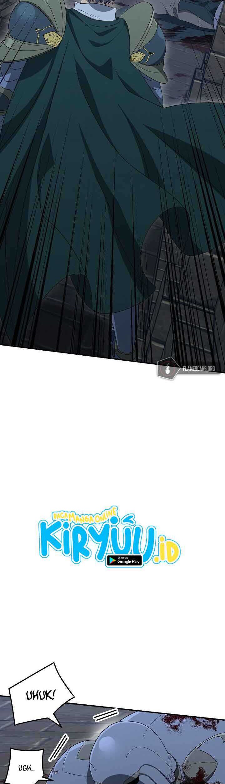 Skeleton Soldier Couldn’t Protect the Dungeon Chapter 150 - halaman 40