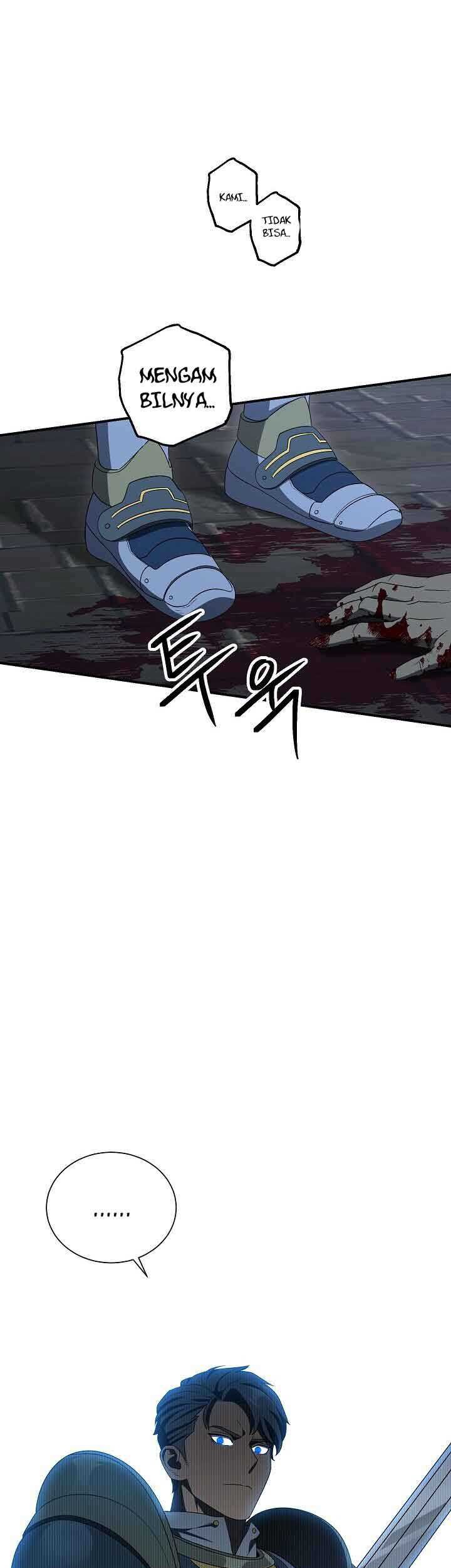 Skeleton Soldier Couldn’t Protect the Dungeon Chapter 150 - halaman 42