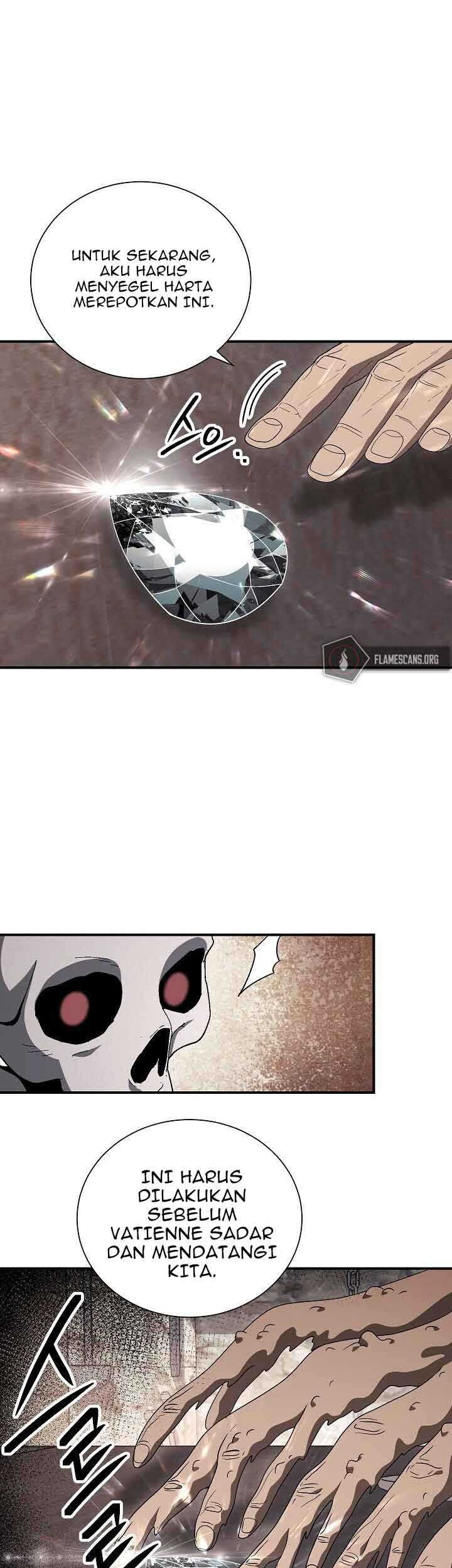 Skeleton Soldier Couldn’t Protect the Dungeon Chapter 150 - halaman 49