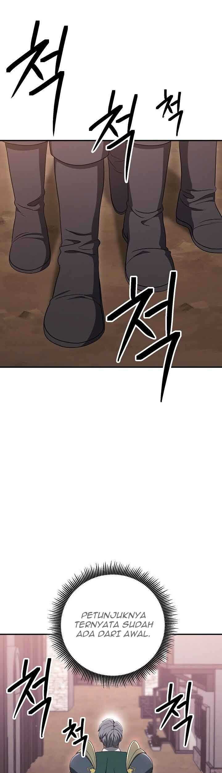 Skeleton Soldier Couldn’t Protect the Dungeon Chapter 150 - halaman 55