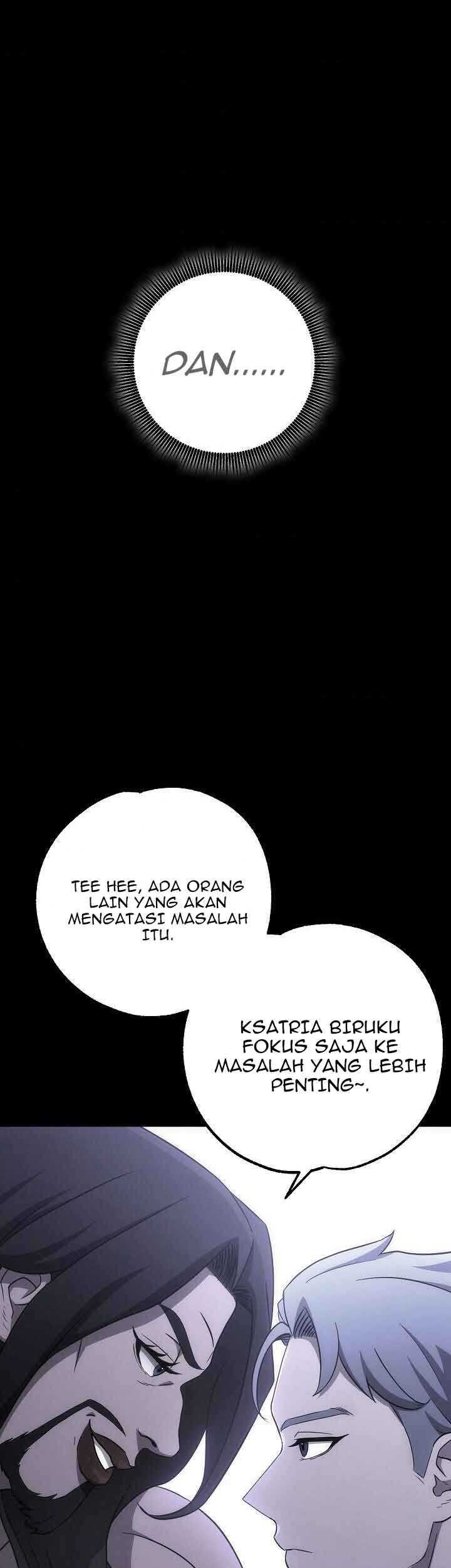 Skeleton Soldier Couldn’t Protect the Dungeon Chapter 150 - halaman 58