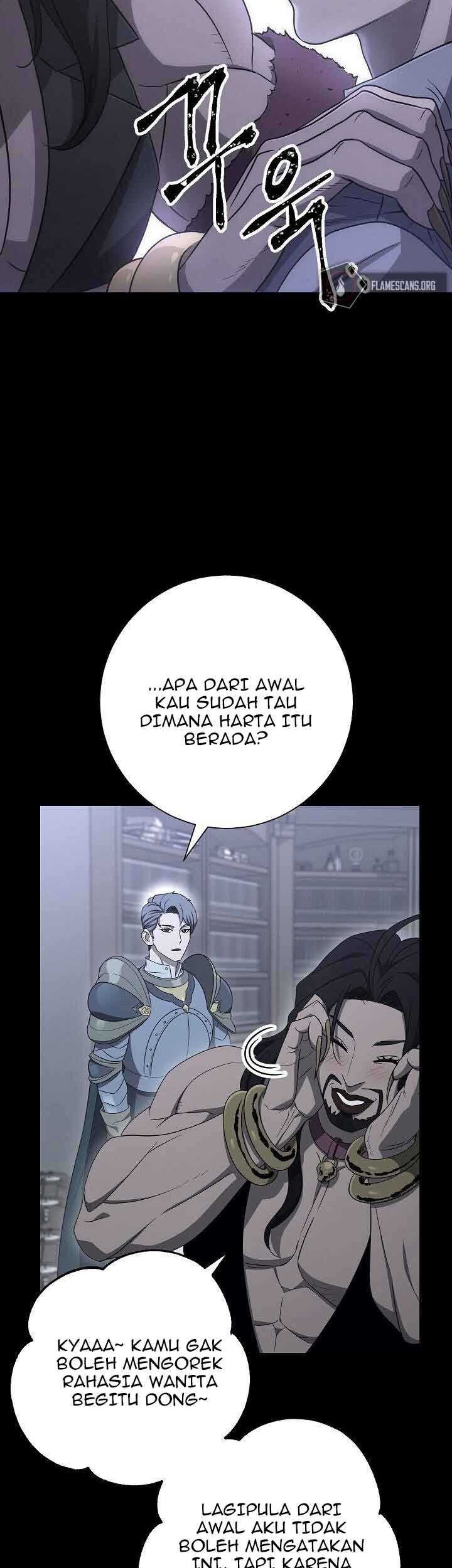 Skeleton Soldier Couldn’t Protect the Dungeon Chapter 150 - halaman 59