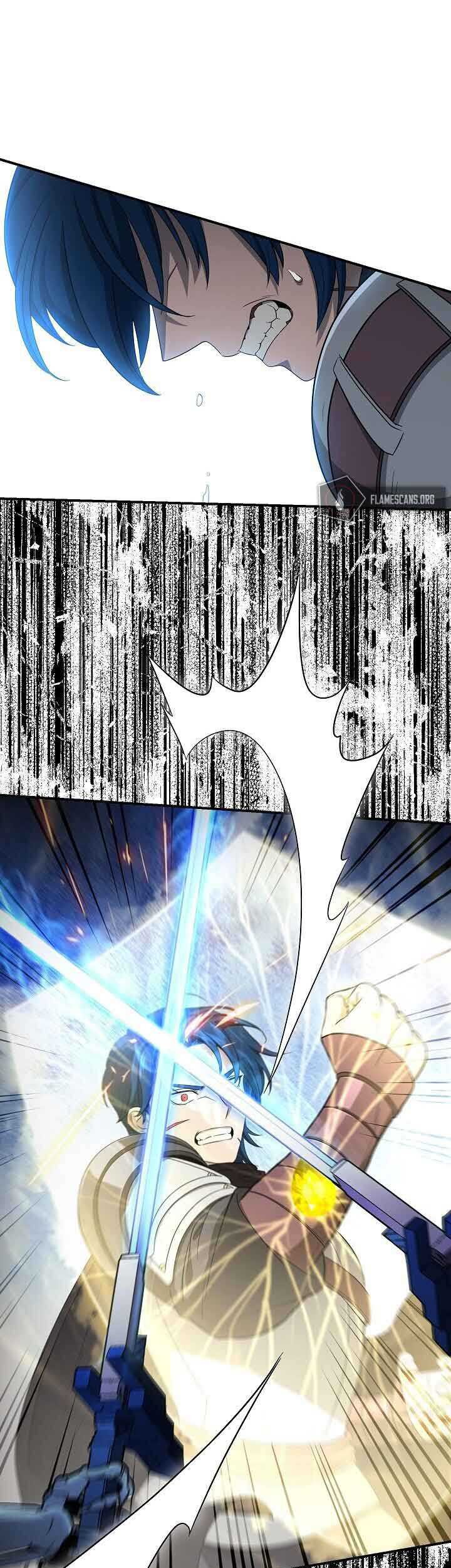 Skeleton Soldier Couldn’t Protect the Dungeon Chapter 150 - halaman 6
