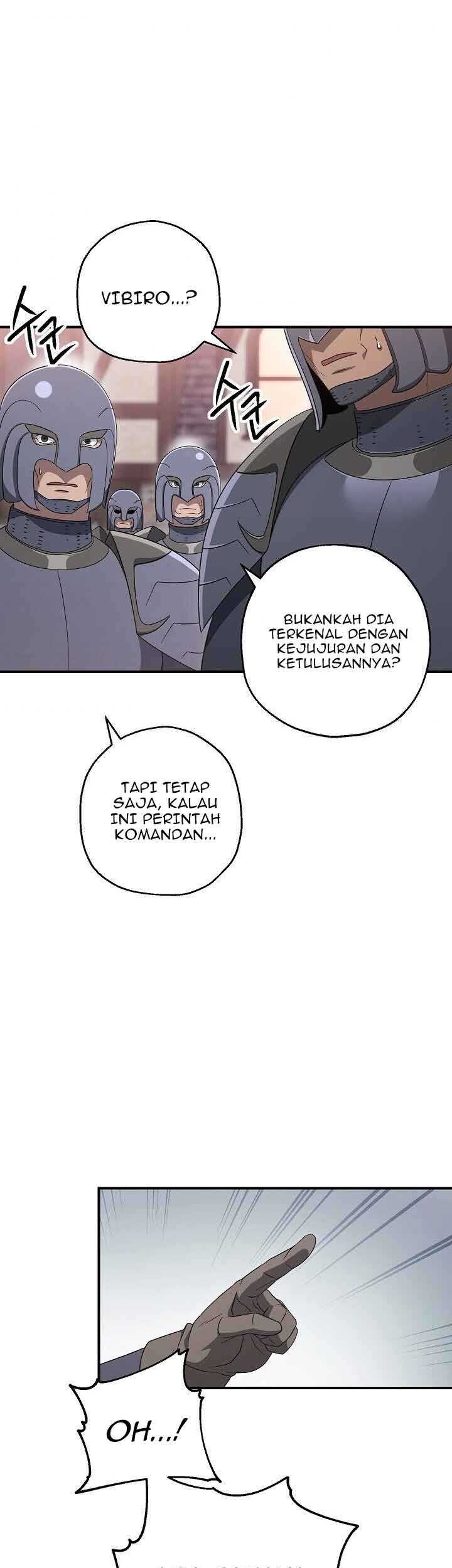 Skeleton Soldier Couldn’t Protect the Dungeon Chapter 150 - halaman 65