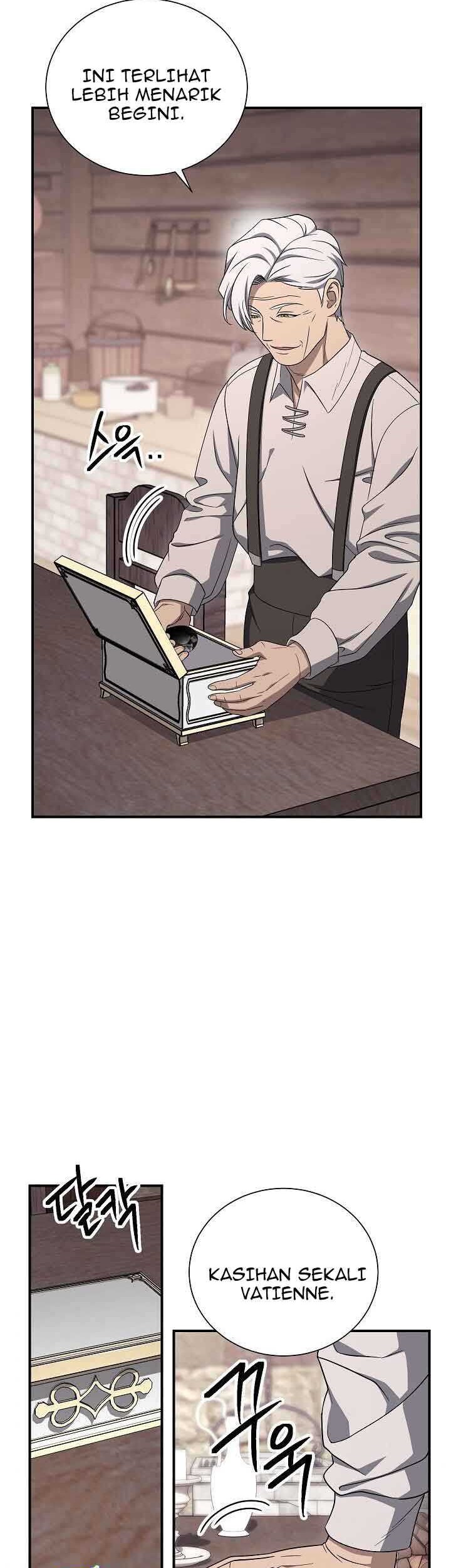 Skeleton Soldier Couldn’t Protect the Dungeon Chapter 150 - halaman 69