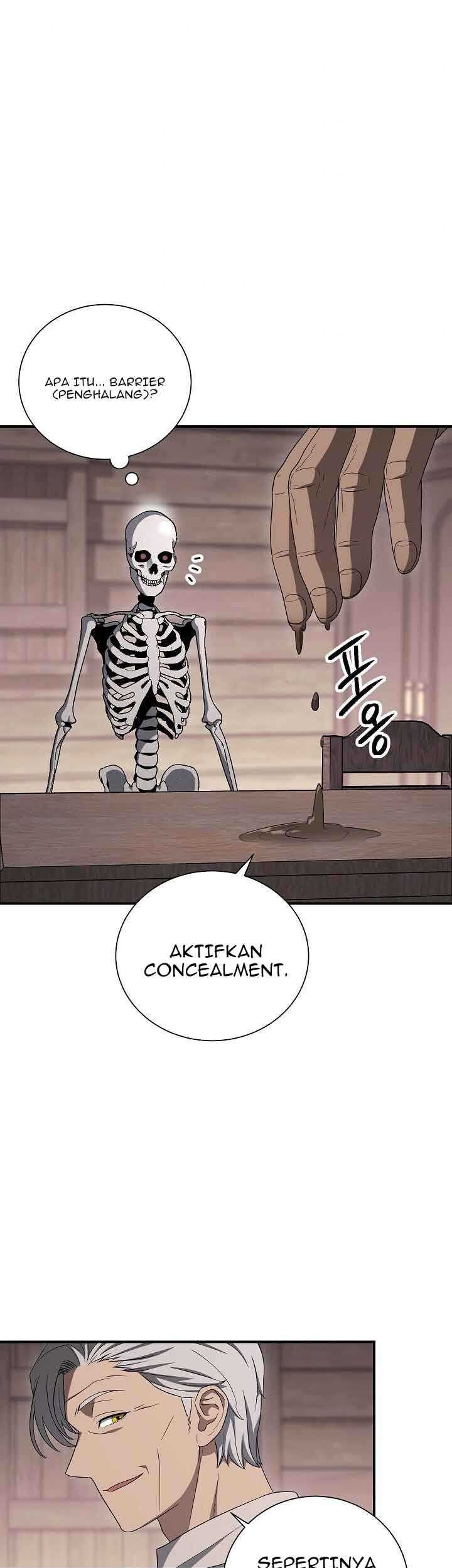 Skeleton Soldier Couldn’t Protect the Dungeon Chapter 150 - halaman 71
