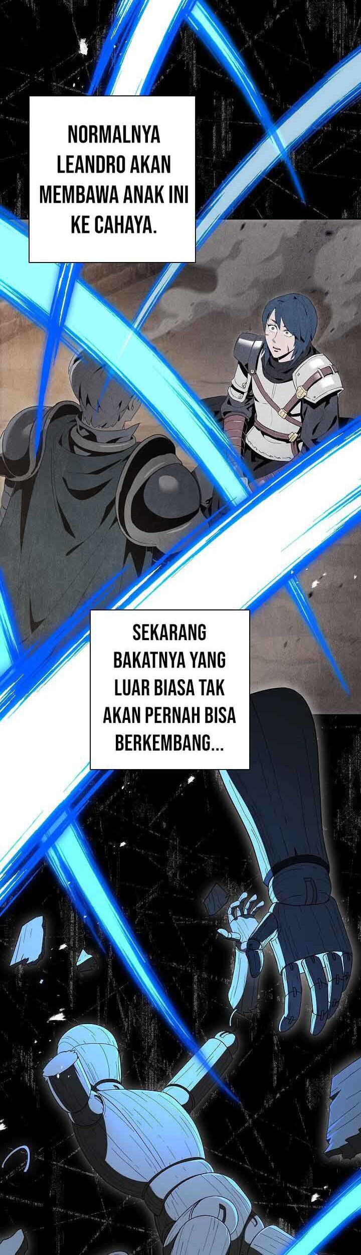 Skeleton Soldier Couldn’t Protect the Dungeon Chapter 150 - halaman 9