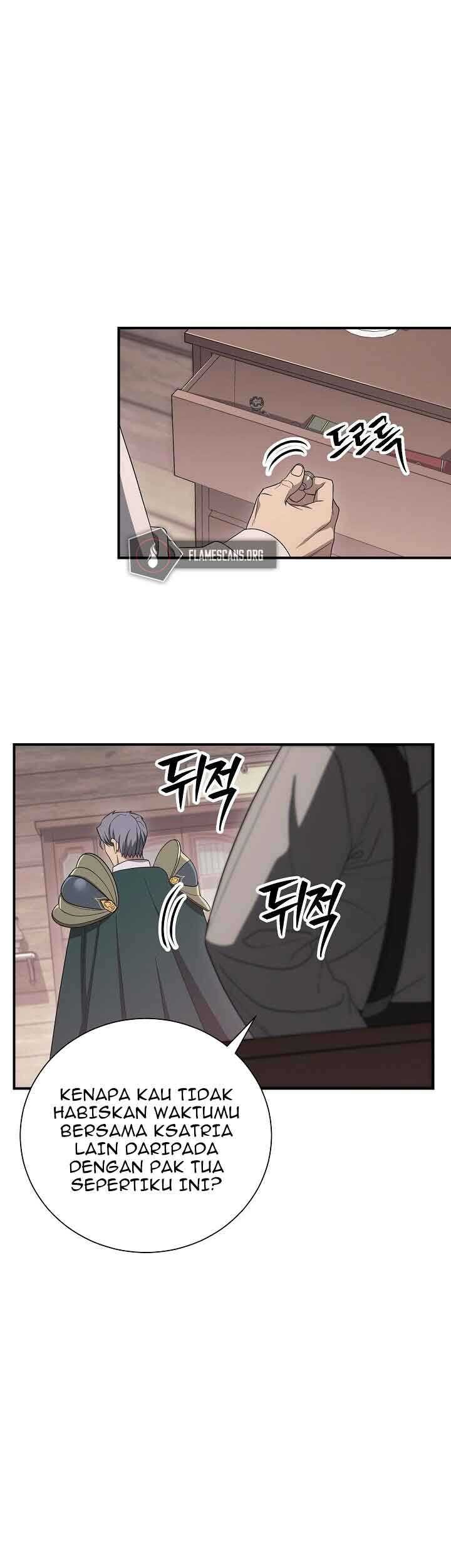 Skeleton Soldier Couldn’t Protect the Dungeon Chapter 151 - halaman 12