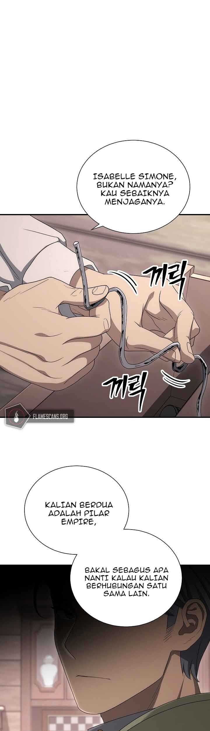 Skeleton Soldier Couldn’t Protect the Dungeon Chapter 151 - halaman 15