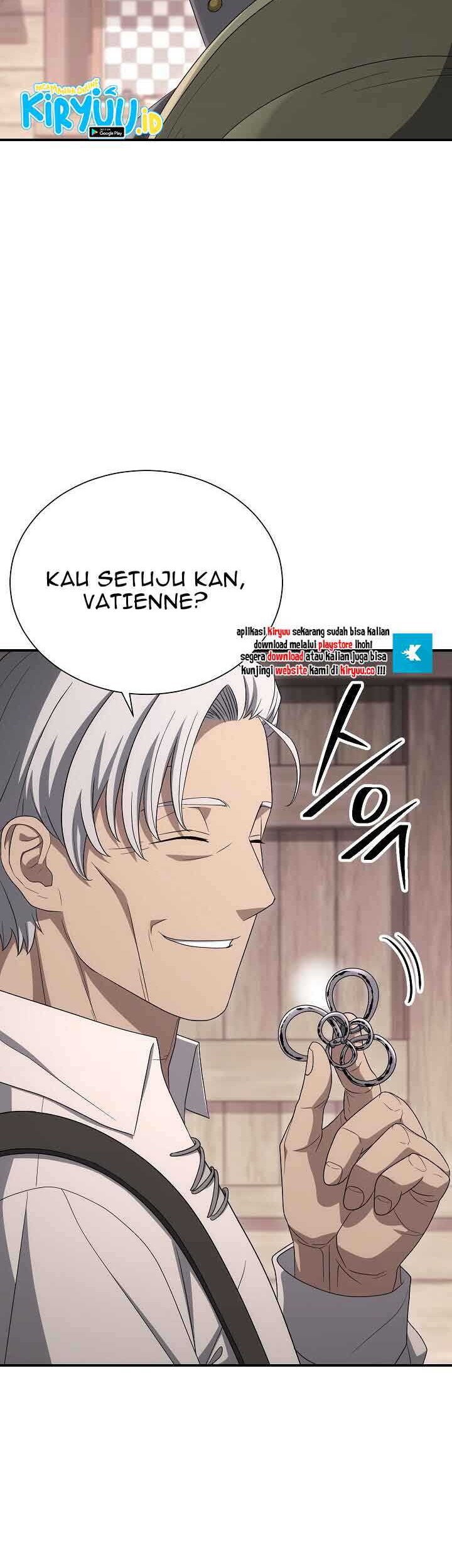 Skeleton Soldier Couldn’t Protect the Dungeon Chapter 151 - halaman 16