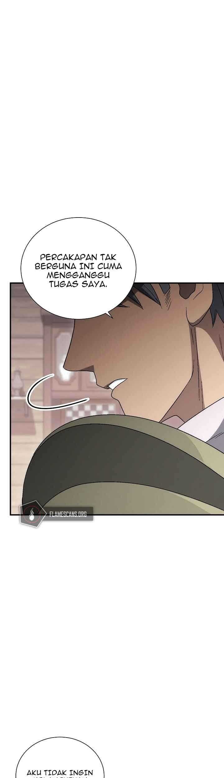 Skeleton Soldier Couldn’t Protect the Dungeon Chapter 151 - halaman 21