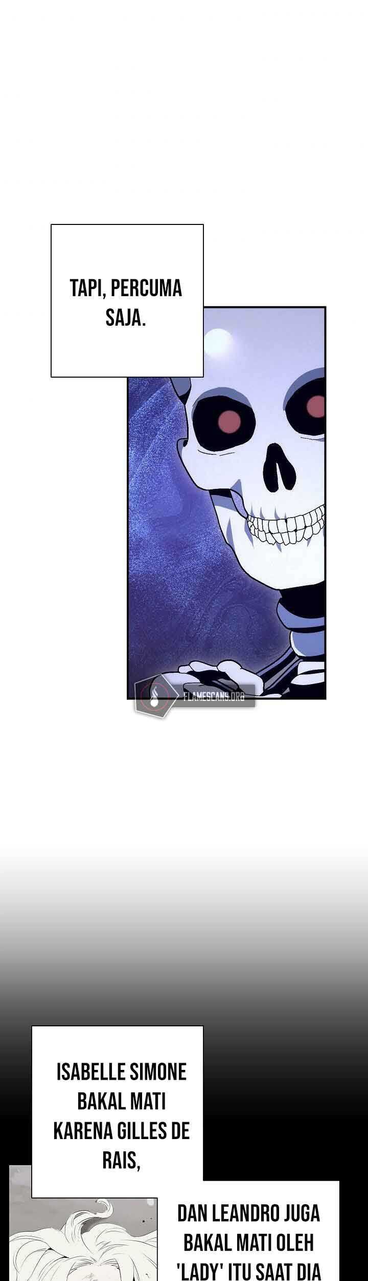 Skeleton Soldier Couldn’t Protect the Dungeon Chapter 151 - halaman 24