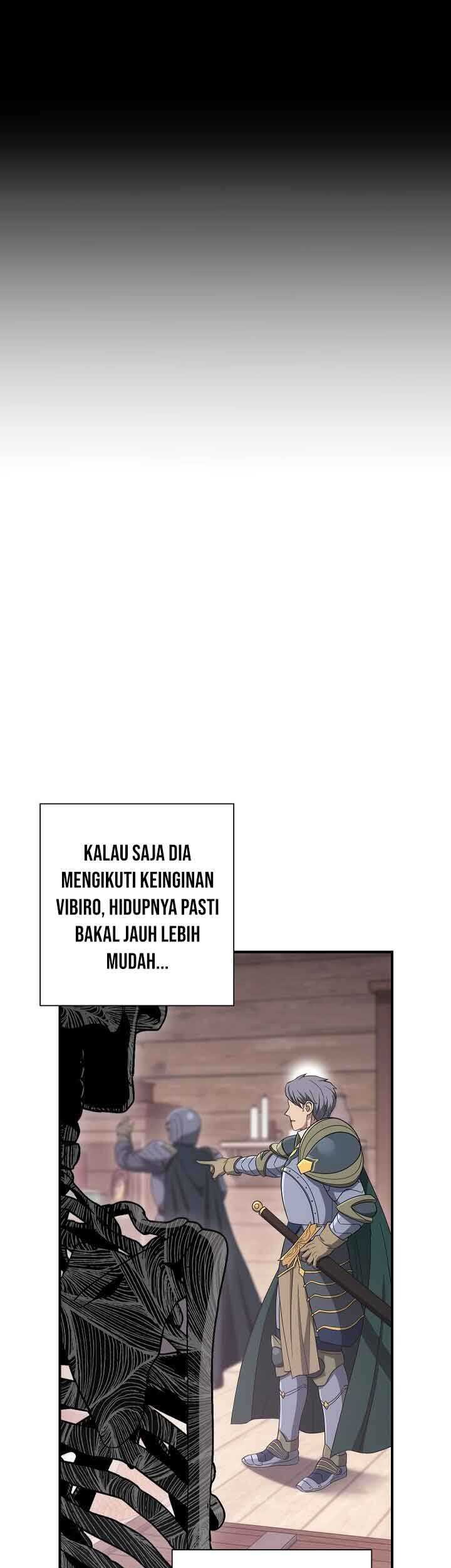 Skeleton Soldier Couldn’t Protect the Dungeon Chapter 151 - halaman 27