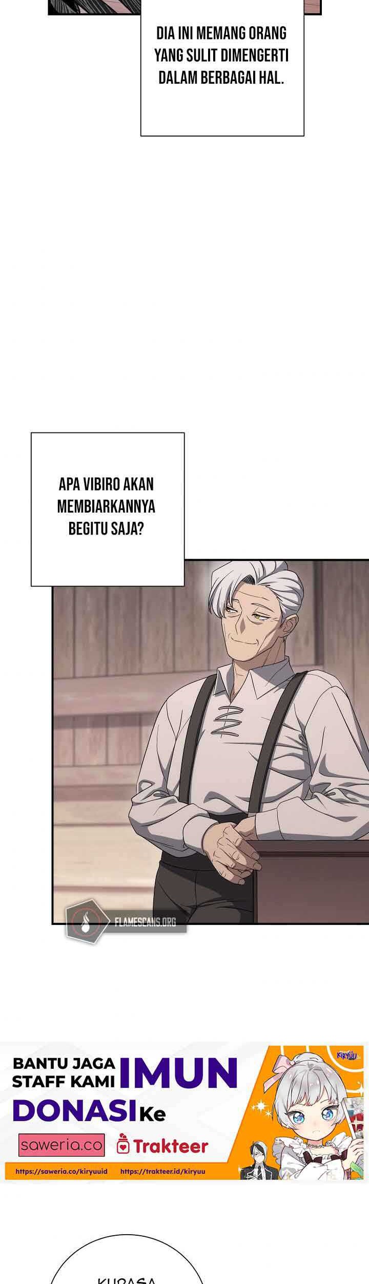 Skeleton Soldier Couldn’t Protect the Dungeon Chapter 151 - halaman 28