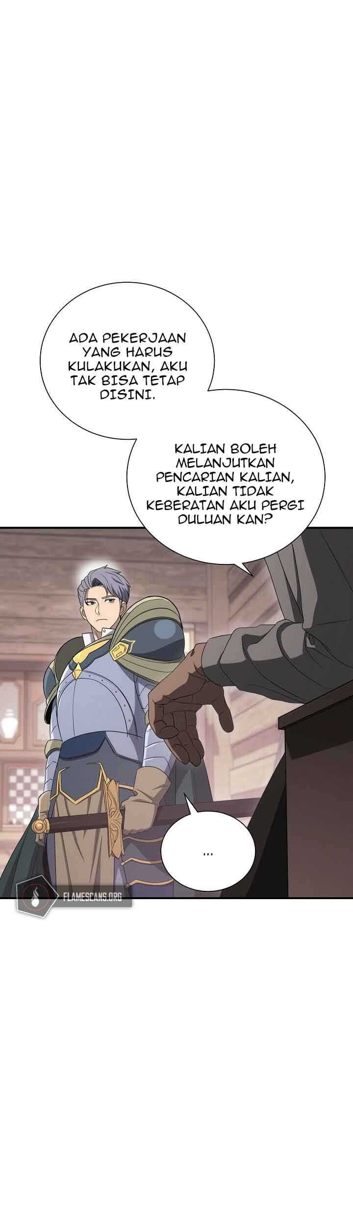 Skeleton Soldier Couldn’t Protect the Dungeon Chapter 151 - halaman 30