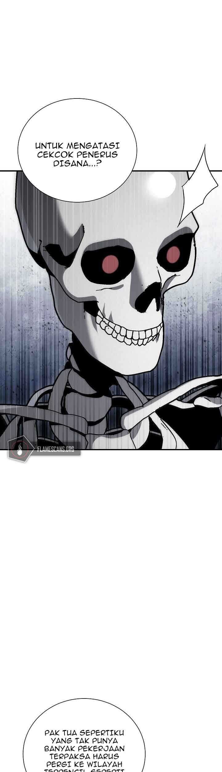 Skeleton Soldier Couldn’t Protect the Dungeon Chapter 151 - halaman 33